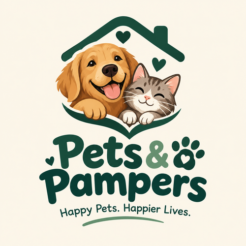 Pets & Pampers 